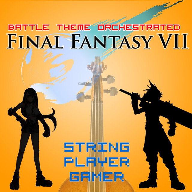 Final Fantasy 7 - Battle theme in Final Fantasy VII