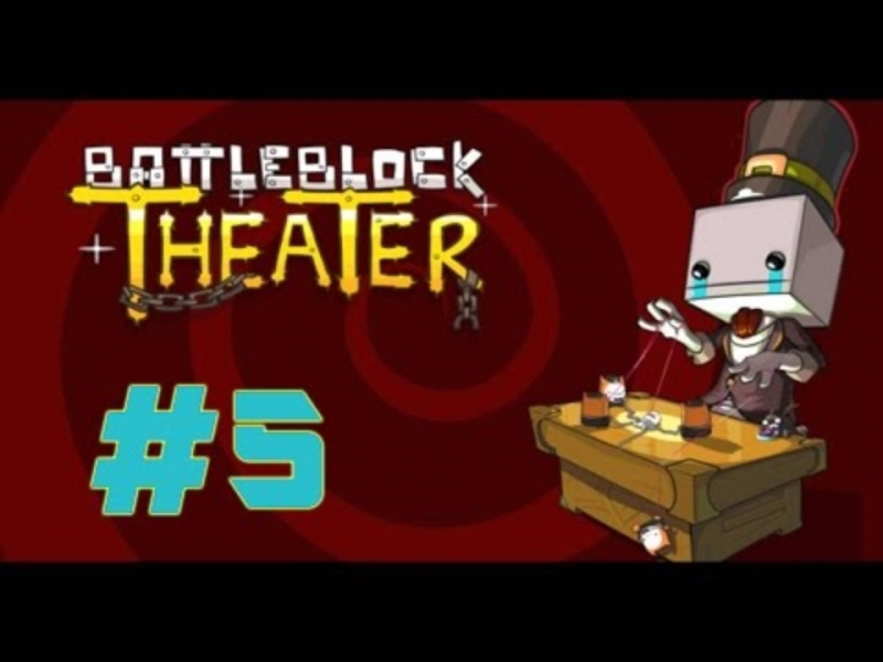 Battleblock Theater