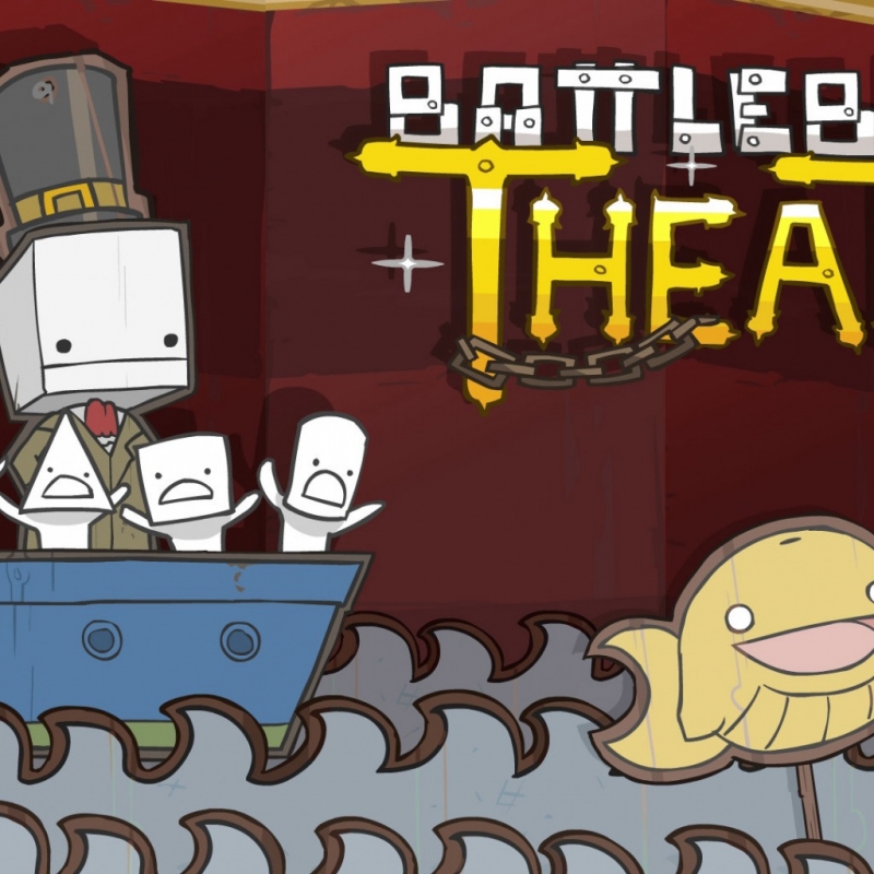 BattleBlock Theater - Menu Theme