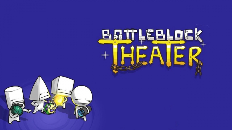BattleBlock Theater Music