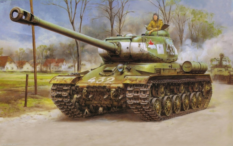 Tihan - Battlefield 1943
