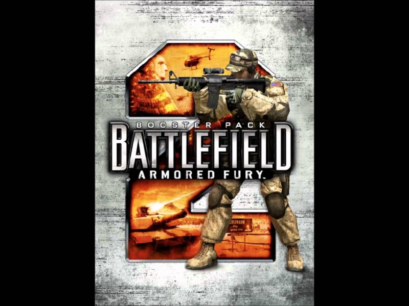 Battlefield 2 - Armored Fury Theme