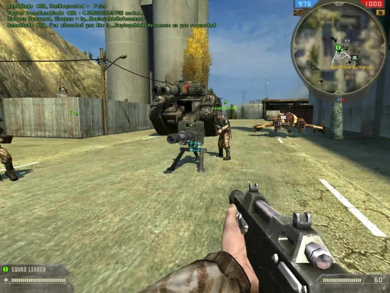 Battlefield 2 - China theme