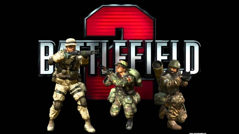 Battlefield 2 - Main Theme
