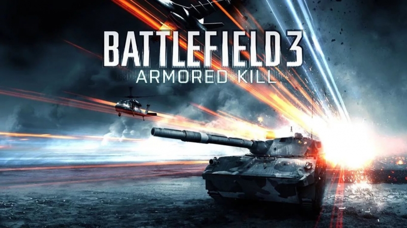 Battlefield 3 - Armored Kill