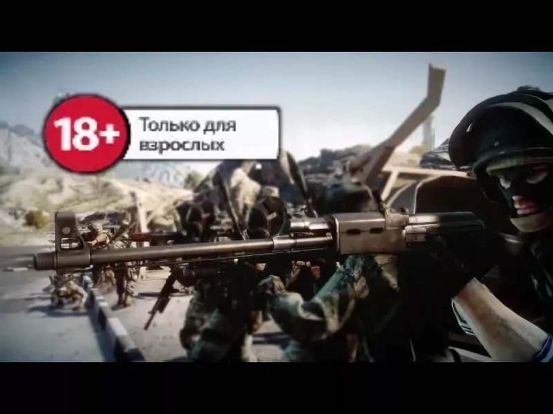 Battlefield 3 - Матерная озвучка