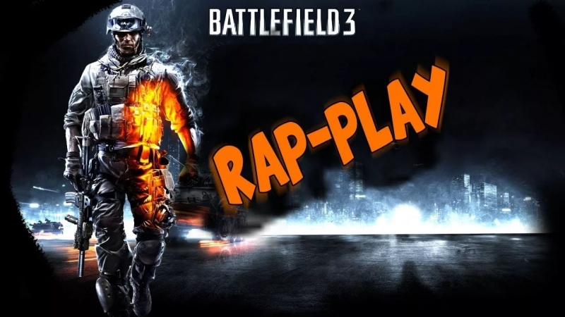 Battlefield 3 Rap