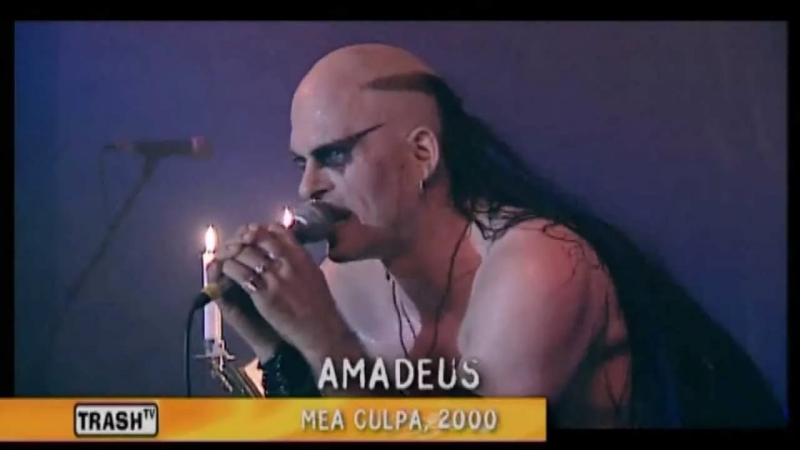 Rock Me Amadeus