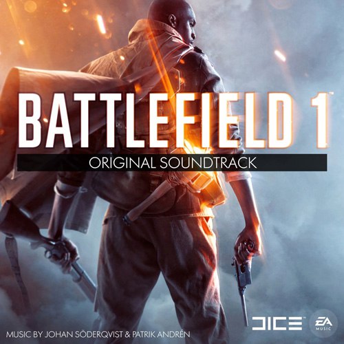 Battlefield 3 Soundtrack