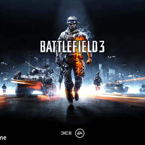 Battlefield 3 - Theme music