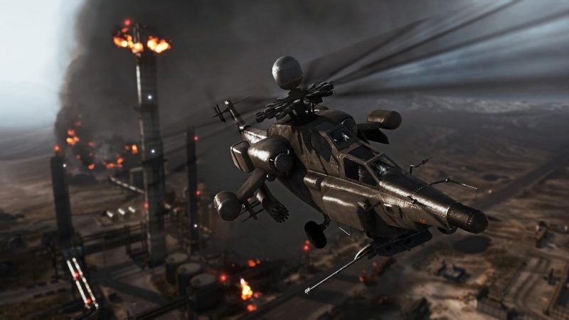 Battlefield 4 - Operation Firestorm 2014