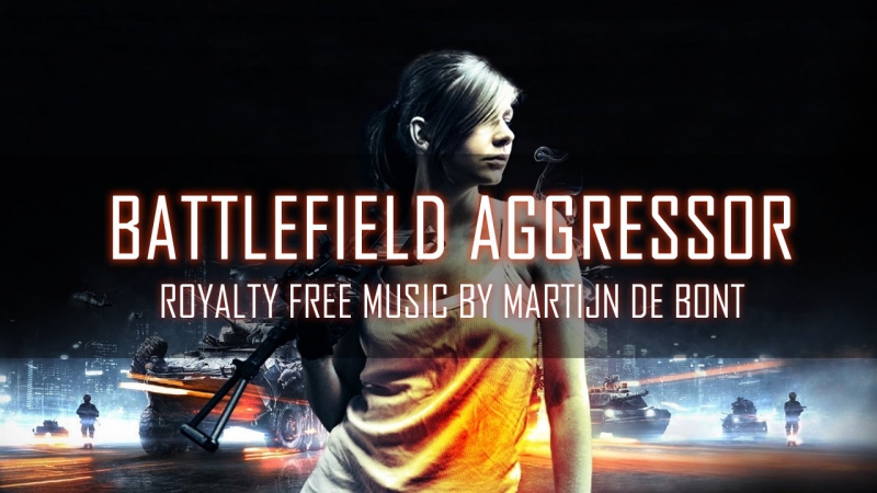 Battlefield - Aggressor