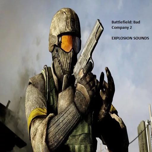 Battlefield Bad Company 2 - Explosion Sound
