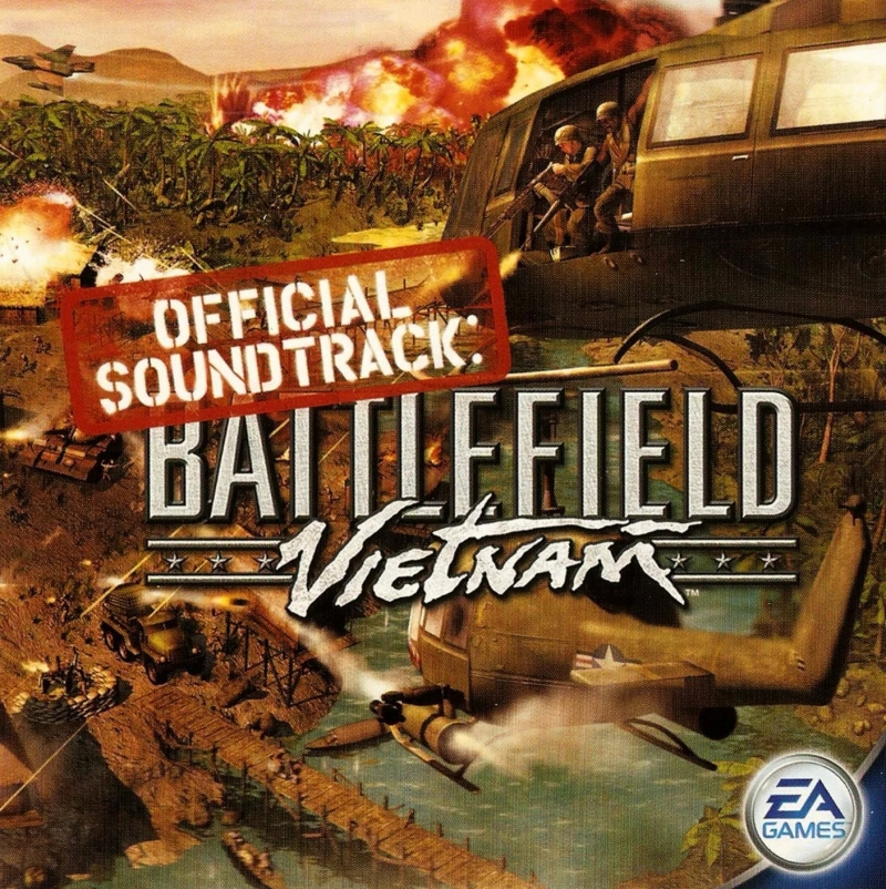 Battlefield Bad Company 2 Vietnam OST - Track 34