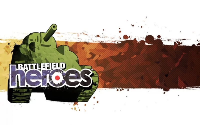 Battlefield Heroes - Chrisas theme