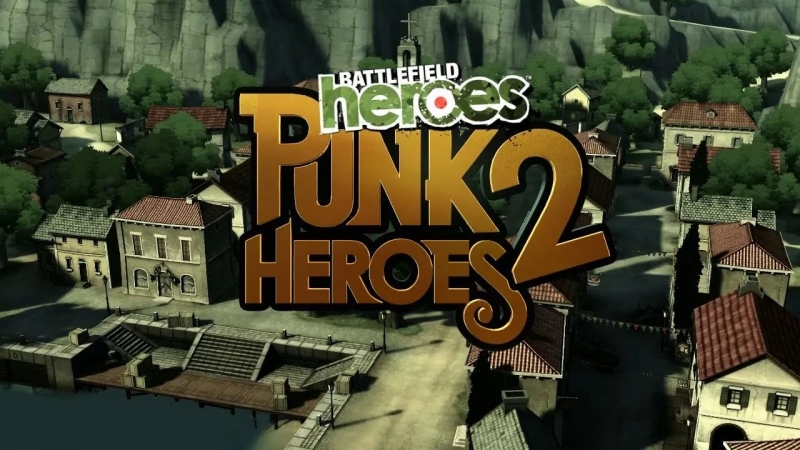 Punk Heroes 2