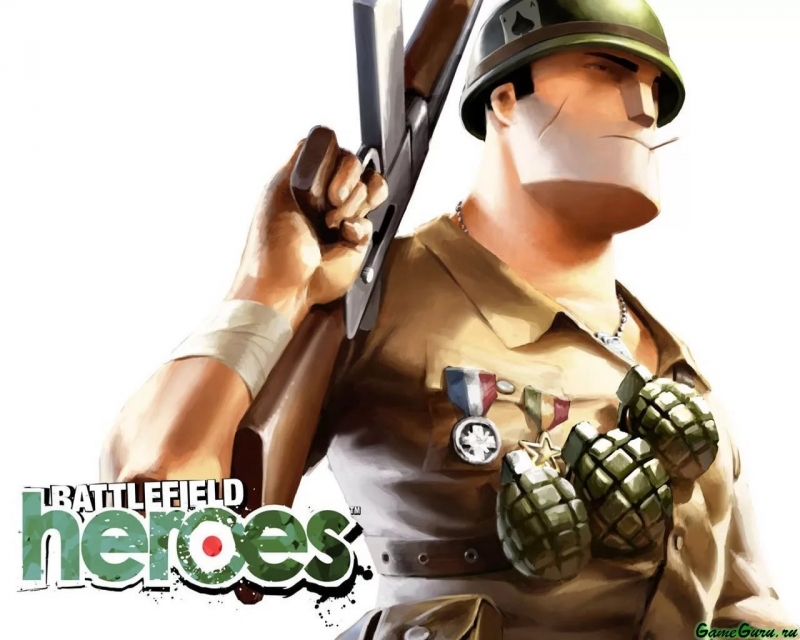 Battlefield Heroes - theme