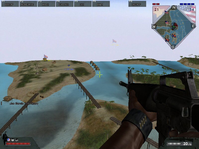 Battlefield Vietnam Redux WW2 Mod