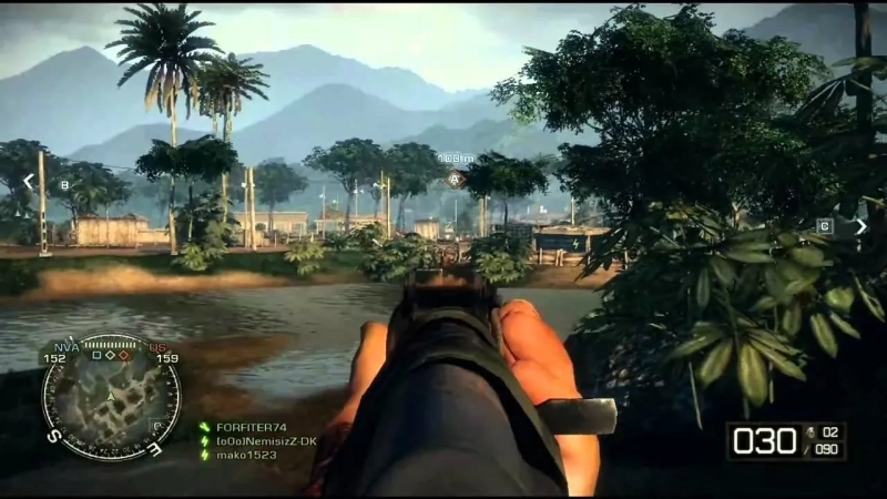 Battlefield Vietnam - track 2