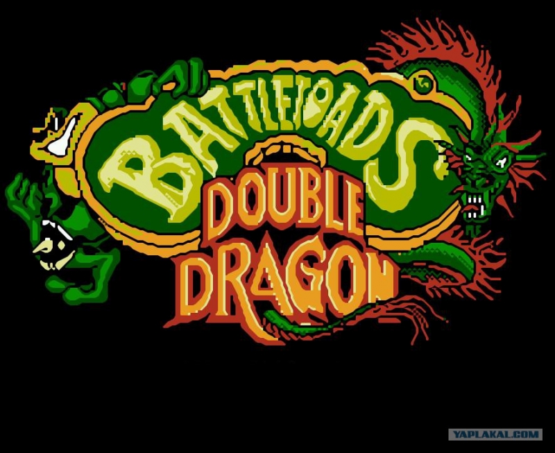battletoads & double dragon [dendy version] - 08 - stage 1 tail of the ratship