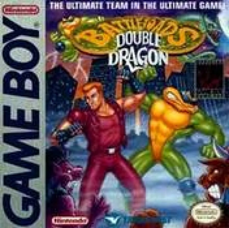 Battletoads & Double Dragon [Game Boy] - Story, Ending, Armageddon 2