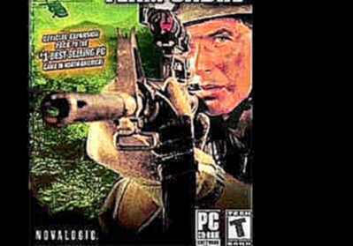 Delta Force Black Hawk Down Team Sabre Soundtrack - Track 11 