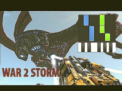 (Synthesia) Serious Sam 3: BFE - War 2 Storm 