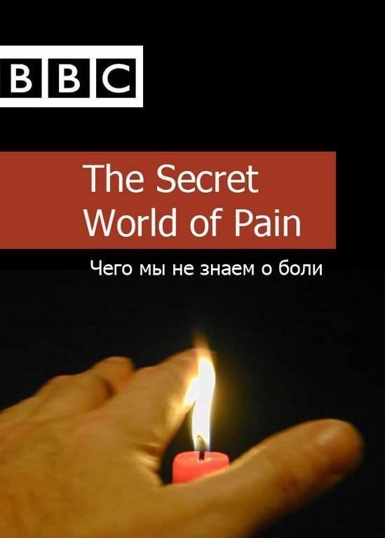 BBC - Чего мы не знаем о боли - The Secret World Of Pain 2011 г.