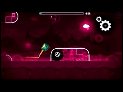 [Geometry Dash 2.1](collab) Meowter Space By Hell Cat, R503Sv & keitch (me :3)!! 