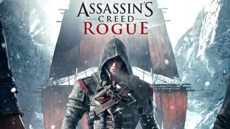 BBLOG - Литерал Assassin's Creed Rogue