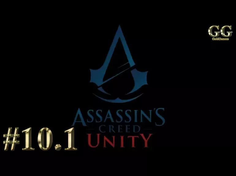 BBLOG - Литерал Assassin's Creed Unity
