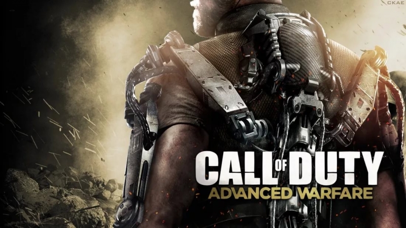 BCC Trilling - Call Of Duty Advanced Warfare Rap