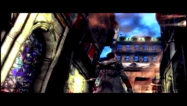 DmC: Devil May Cry (2013) - Видео-обзор игры 