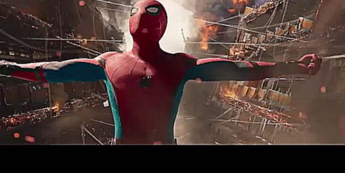 Человек-Паук: Возвращение Домой/ Spider-Man: Homecoming (2017) Дублированный междунар. трейлер №2 