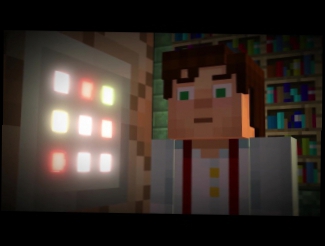 Minecraft: Story Mode (Minecon 2015 Trailer) ᴴᴰ 