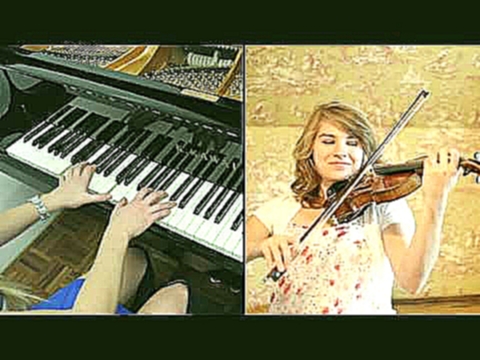 Fairy Tail Main Theme (Violin and Piano Cover) - Taylor Davis and Lara 