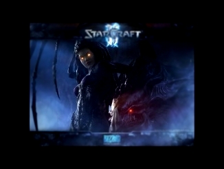 Starcraft 2 Heart of the Swarm - Kerrigan Theme 