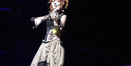 Lindsey Stirling - Master of Tides (Live in Moscow, 30.09.14, CrocusCityHall) HD 
