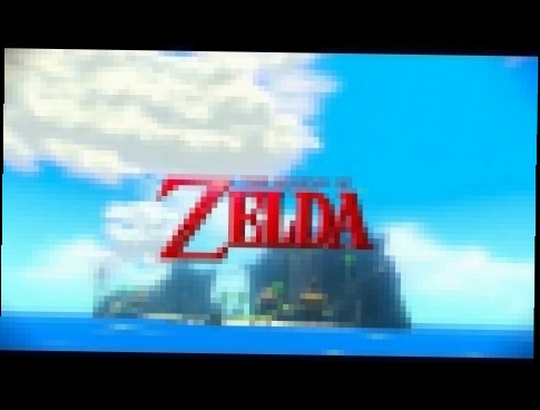 Legend of Zelda The WindWaker Main Theme Remastered 
