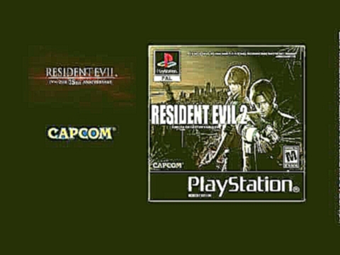 Resident Evil 2 OST 02 Annette's Recollection 