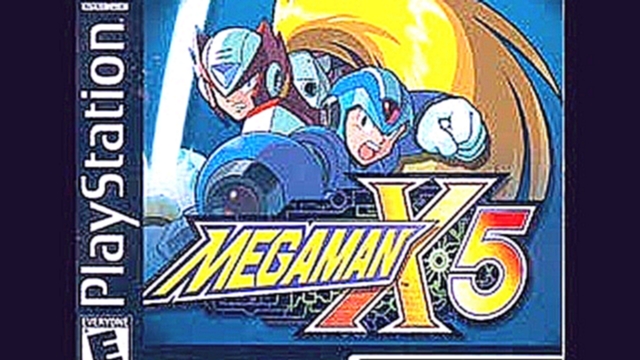 Megaman x5 -boss battle theme 
