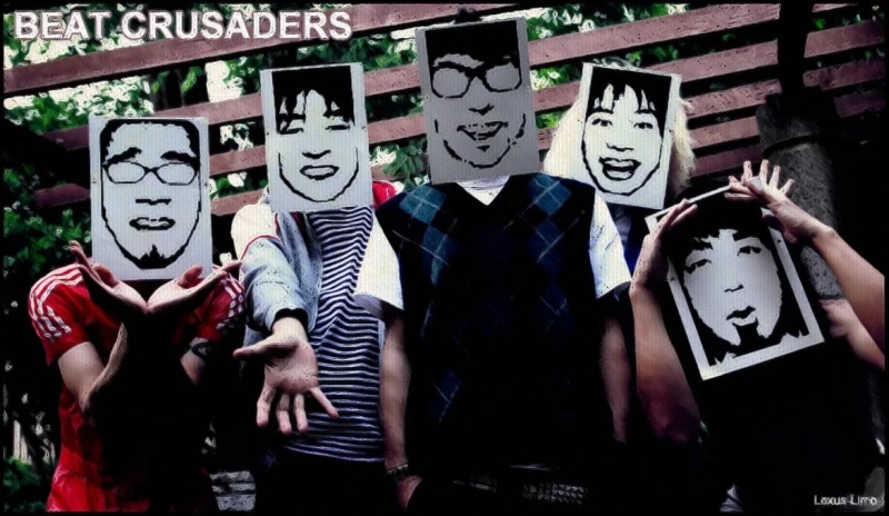 Beat Crusaders (в моём исполнении. хахаха)