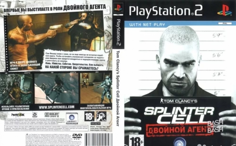 Tom Clancy's Splinter Cell Double Agent - SCDA - Конец игры - Продолжение следует - Разработчики и Авторы