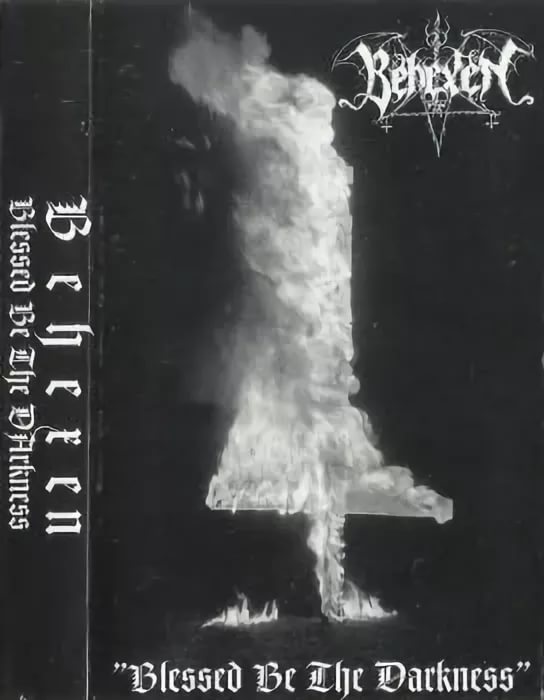 Behexen - Blessed Be the Darkness