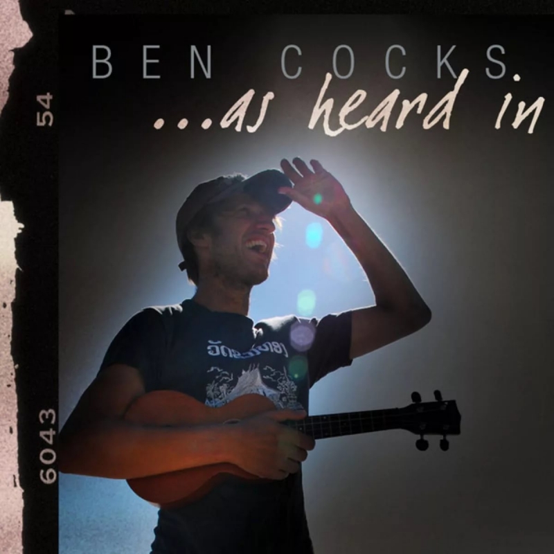 Ben Cocks - When the sun comes, you're my shade When the moon comes, your're a little firefly I love you more than I can say No I'll never fly away I'm your firefly, I'm your shade I wanna live in a house that we've made I wanna love yo