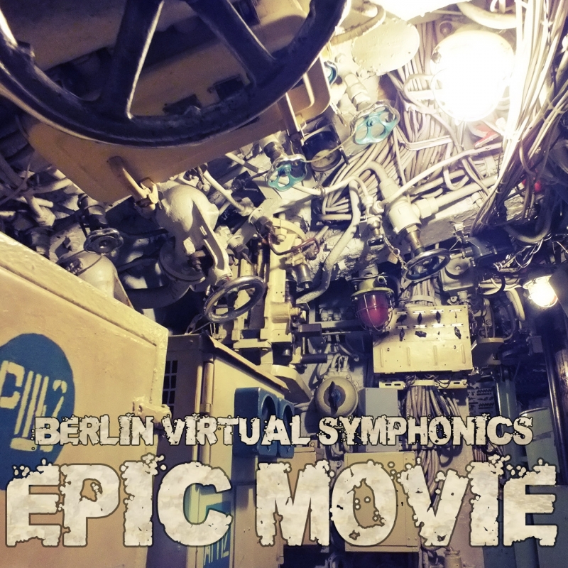 Berlin Virtual Symphonics - Friends in My Heart from "Kingdom Hearts"
