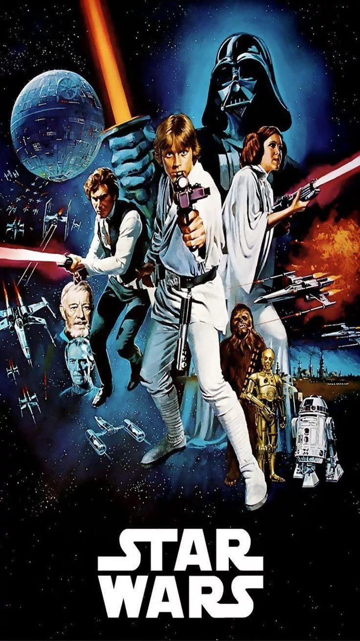 Best Movie Music - Star Wars Main Title [From the Movie "Star Wars Episode V"]