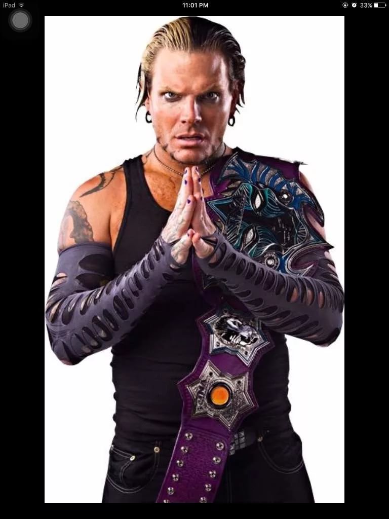 | Best of Jeff Hardy| ~ Jim Johnston