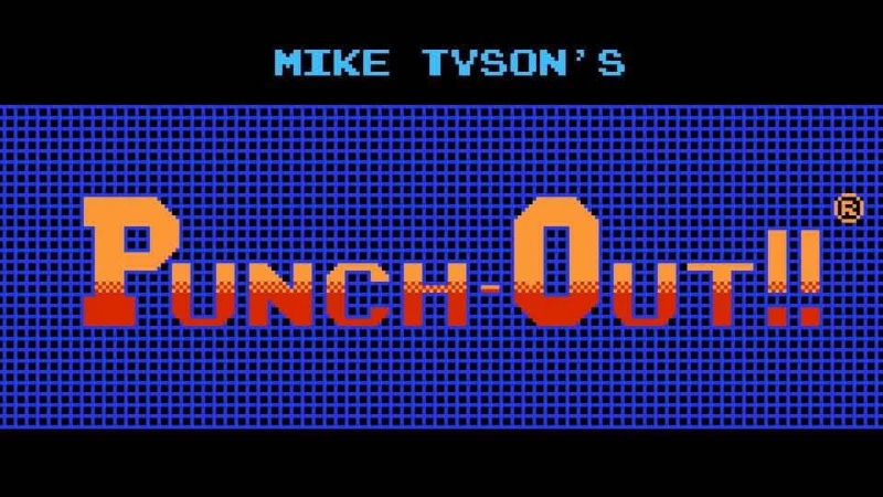 best of nintendo music vol.1 Punch-Out