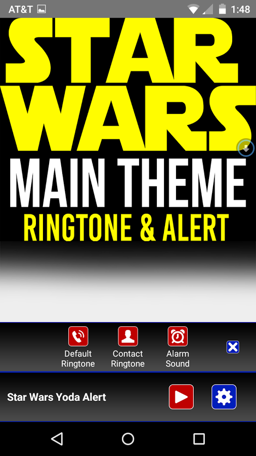 Best Ringtones - Star Wars Main Theme Ringtone